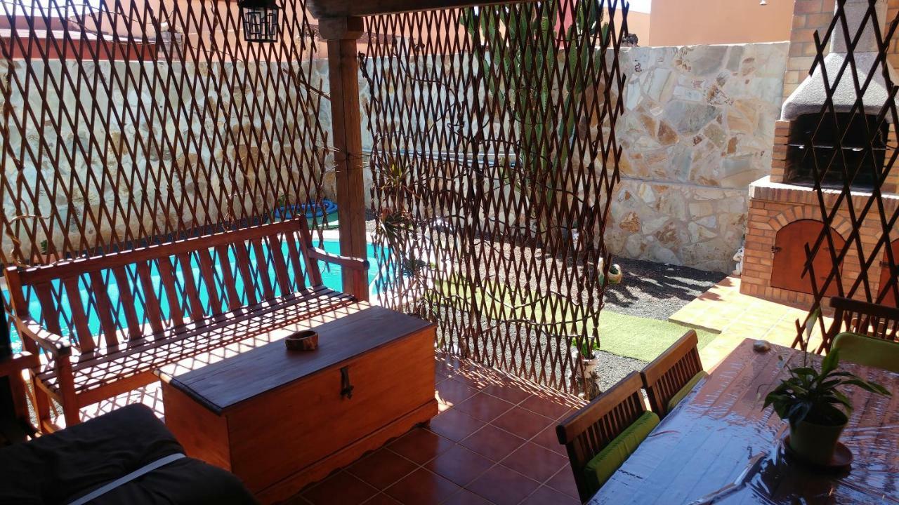 Meu Lar Villa Corralejo Luaran gambar